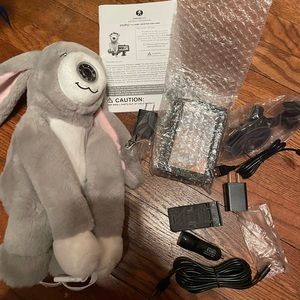 Infantech Zooby car monitor, new without tags